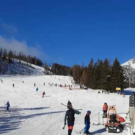 Apartment Tatry Tatranska Strba