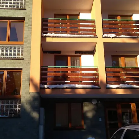 Apartman Tatry Tátracsorba