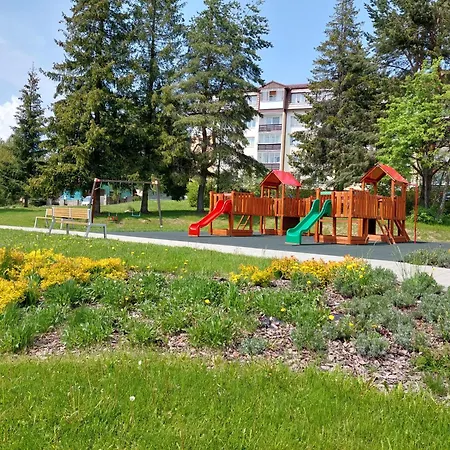 Apartman Tatry Tátracsorba