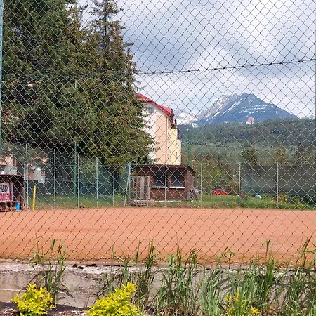 Tatry Apartman Tátracsorba
