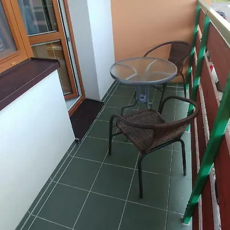 Tatry * Tatranska Strba