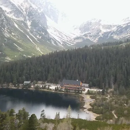 Lägenhet Tatry *