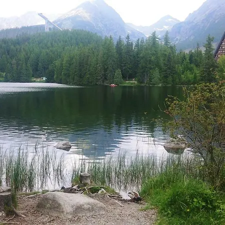Apartment Tatry Tatranska Strba