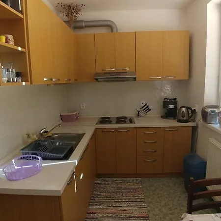Apartman Tatry Tátracsorba