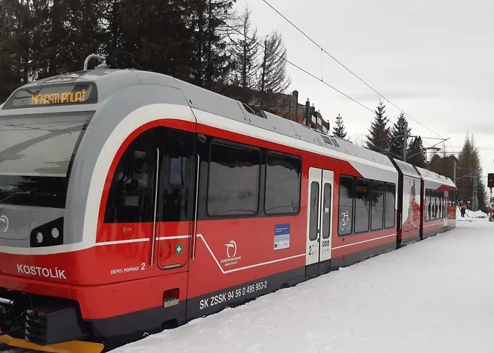 Tatry شقة