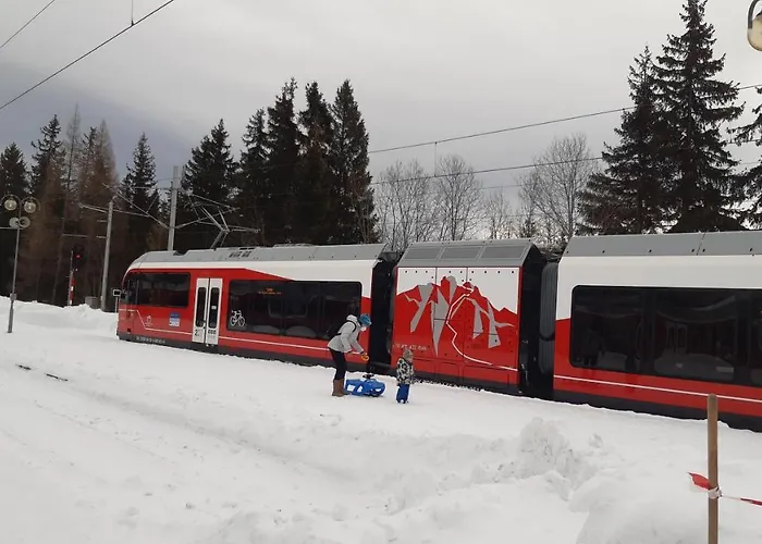 Tatry تاترانسكا ستربا