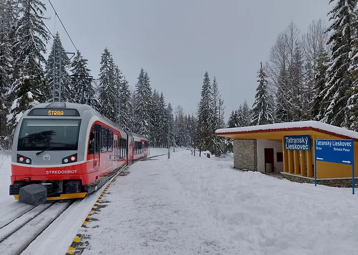 Tatry * Татранска-Штрба