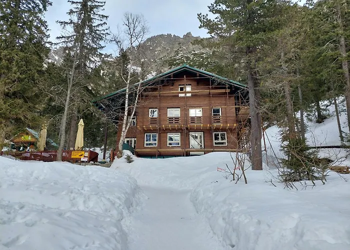 Апартаменты Tatry *