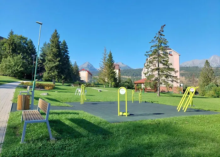 Tatry شقة