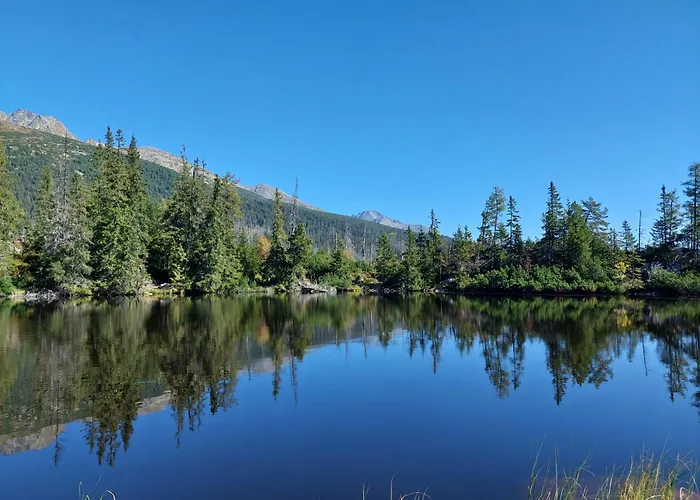 Апартаменты Tatry *