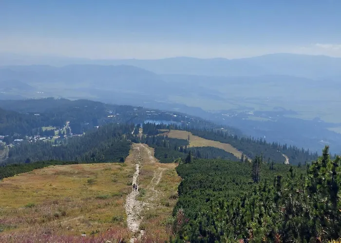 Апартаменты Tatry
