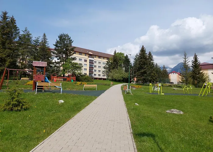 Апартаменты Tatry