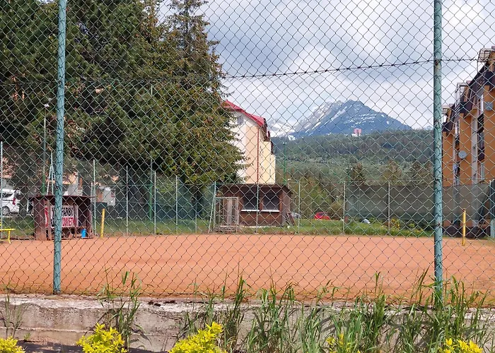 Tatry شقة تاترانسكا ستربا