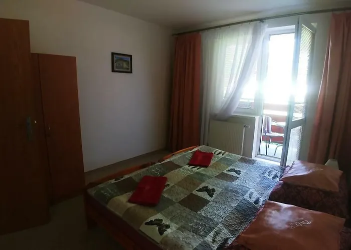 Апартаменты Tatry *