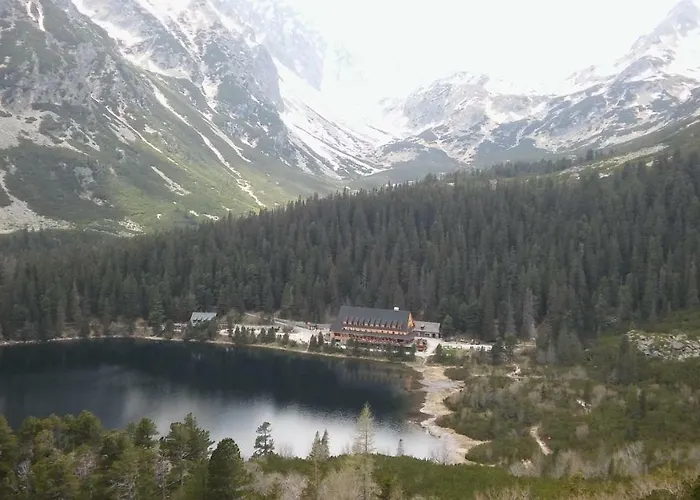 Апартаменты Tatry *