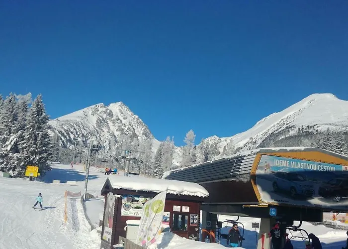 Апартаменты Tatry *