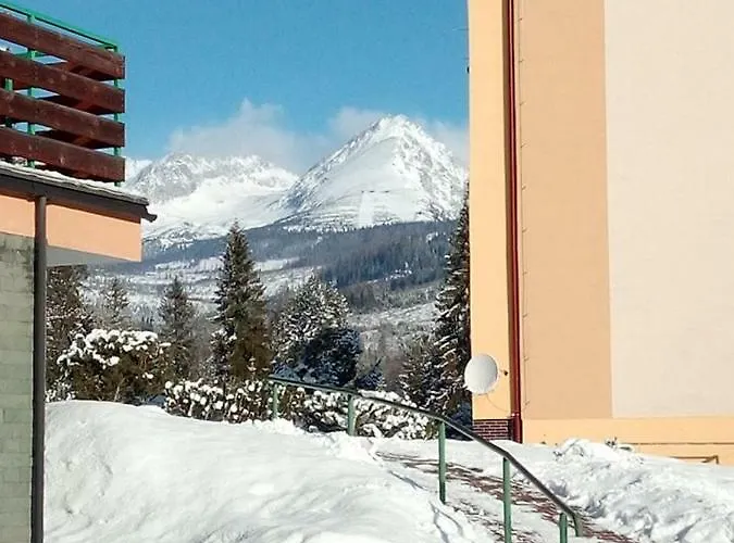 Tatry تاترانسكا ستربا