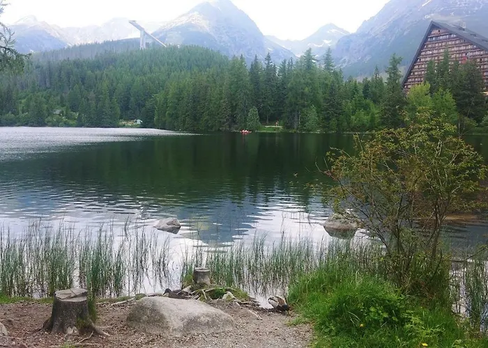شقة Tatry تاترانسكا ستربا